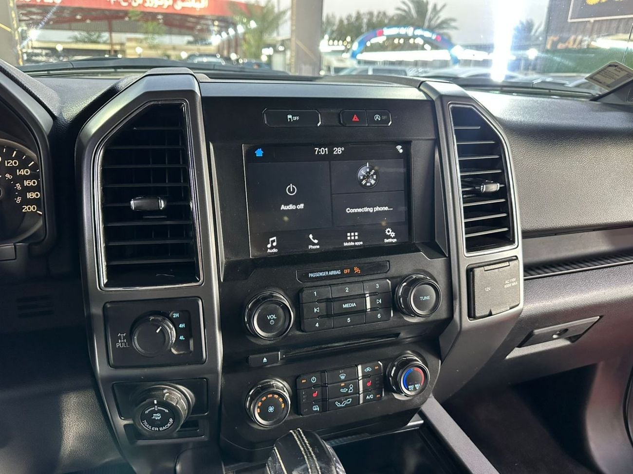 فورد F 150 XLT