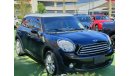 ميني كوبر كونتري مان Mini Cooper Countryman 2014 Blue 1.6L