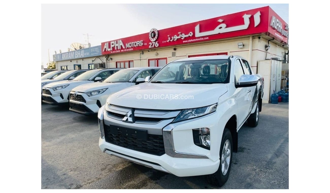 Mitsubishi L200 Mitsubishi L200 2.4L diesel, M/T, 2023 MY EXPORT PRICE 79000 AED