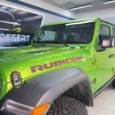 جيب رانجلر Rubicon 3.6L A/T (5 Seater)