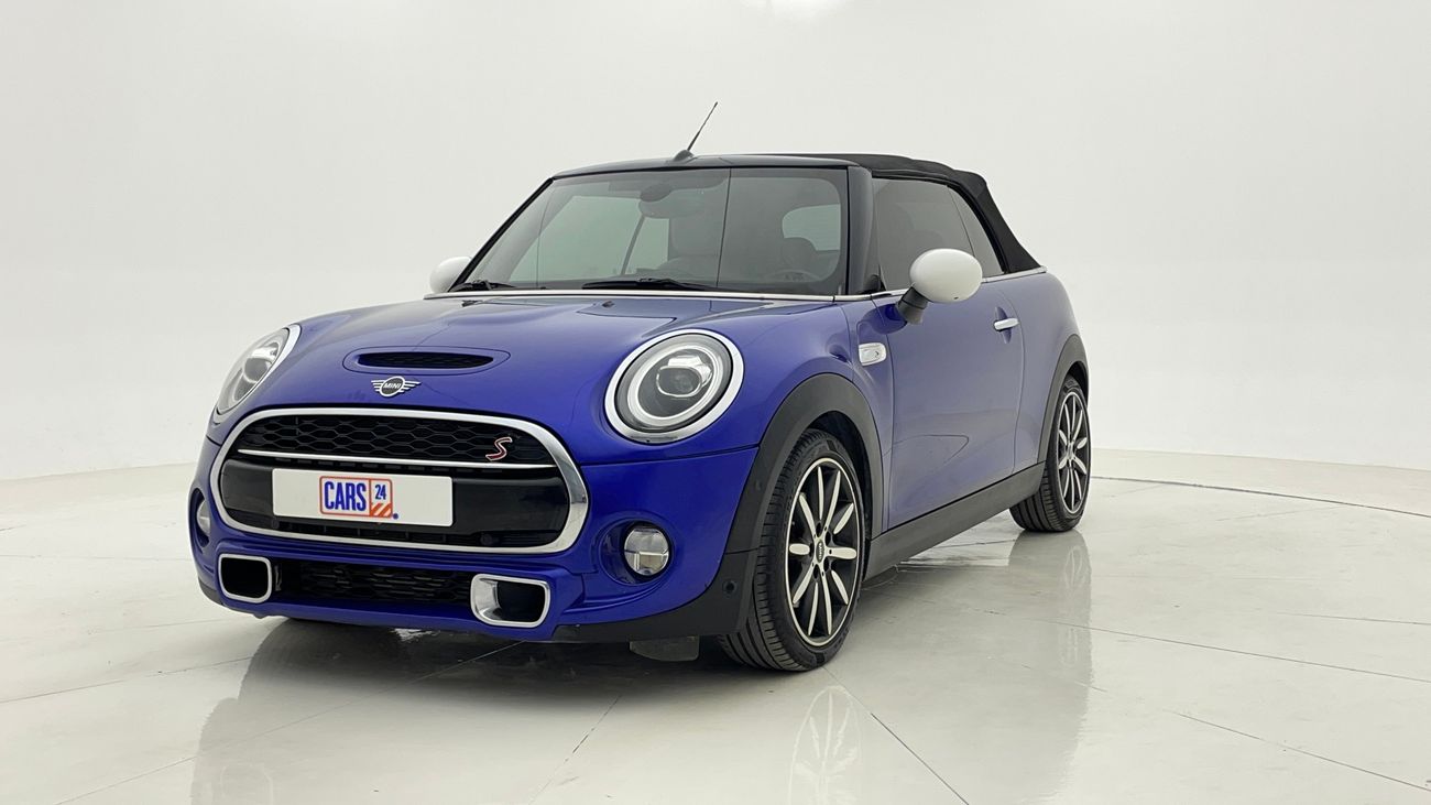 Mini Cooper S CABRIOLET 2 | Zero Down Payment | Home Test Drive
