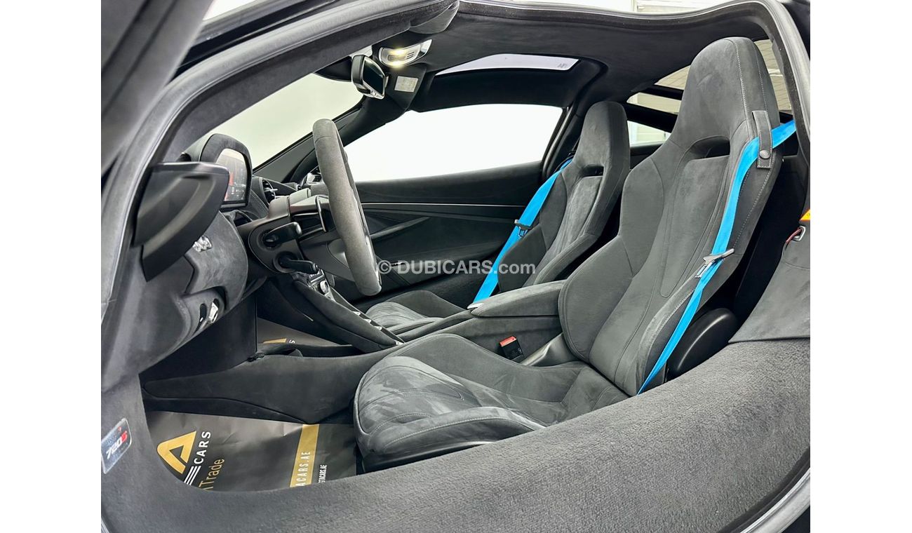 McLaren 720S Std 2018 McLaren 720s, 2026 McLaren Warranty + Full McLaren Service History, GCC