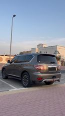 نيسان باترول LE PLATINUM