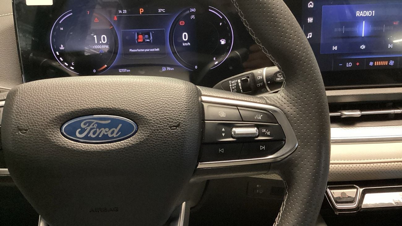 فورد تيريتوري 1.8 GTDI ECOBOOST TREND AUTO RSE | شامل الضمان | 0 ﺪﻔﻋﺓ ﺃﻮﻟﻯ