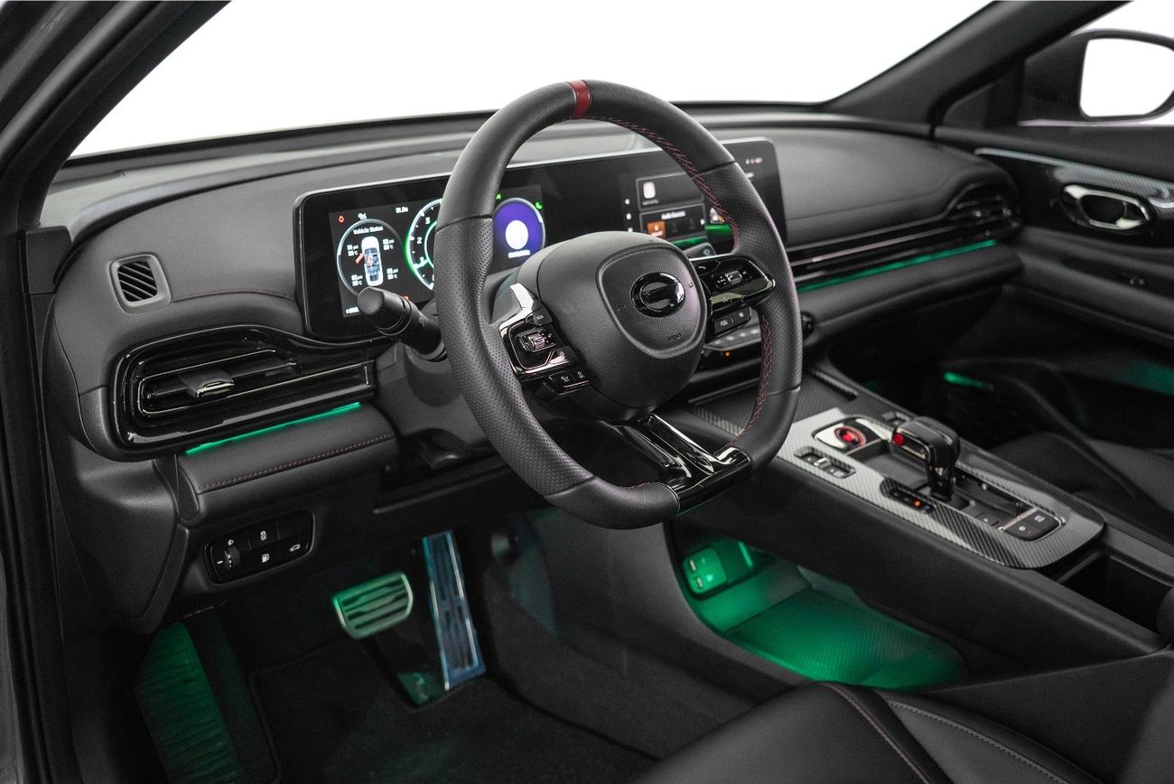 GAC Empow 2025 GAC Empow / GAC Warranty