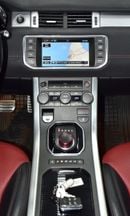 Land Rover Range Rover Evoque Land Rover Range Rover Evoque R-Dynamic ( 1 of 1 in UAE / Special Order ) 2015 Model GCC Specs