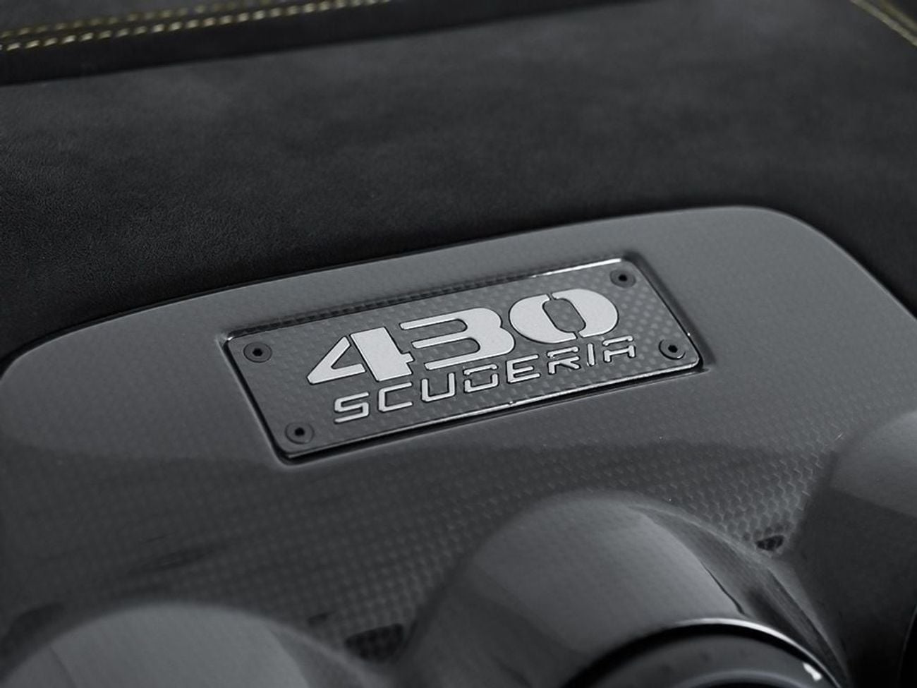 Ferrari F430 CASH ONLY: 899,000 AED | 2009 Ferrari 430 Scuderia / Full-Service History