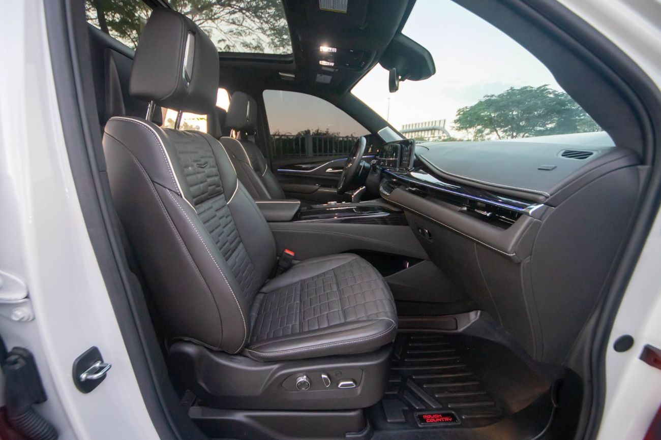 Cadillac Escalade Escalade-V 6.2L