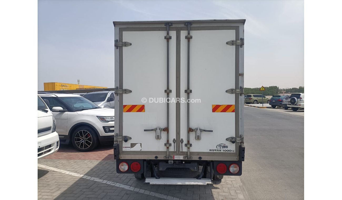 Used Kia Bongo 2019 for sale in Sharjah 655264