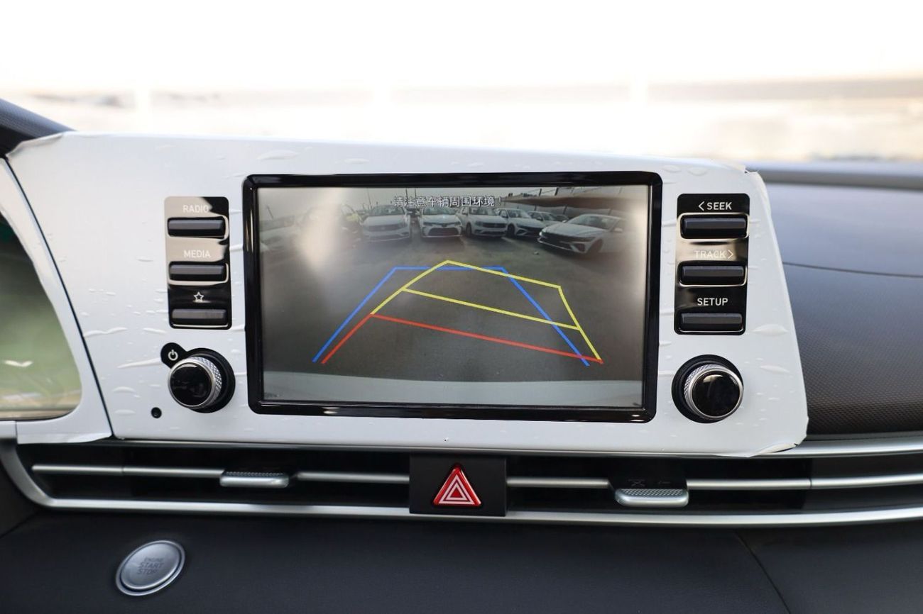 Hyundai Elantra 1.5L CVT Elite Edition GLX