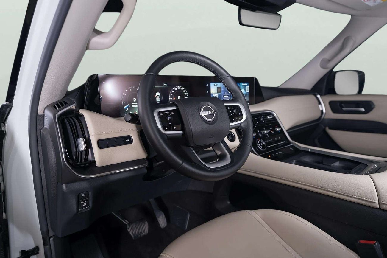 نيسان باترول LE T2 LE T 2 3.5