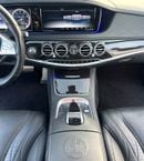 مرسيدس بنز S 63S AMG