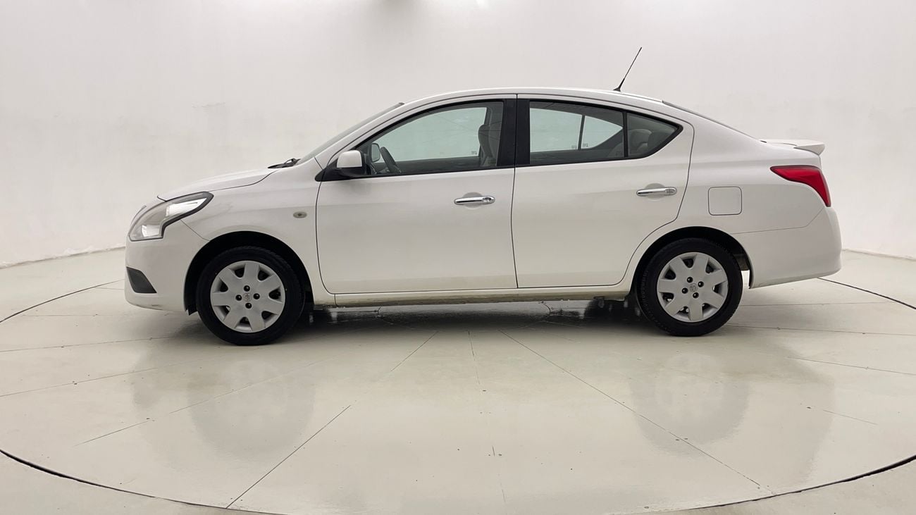 نيسان صني SV 1.5 | بدون دفعة مقدمة | اختبار القيادة في المنزل