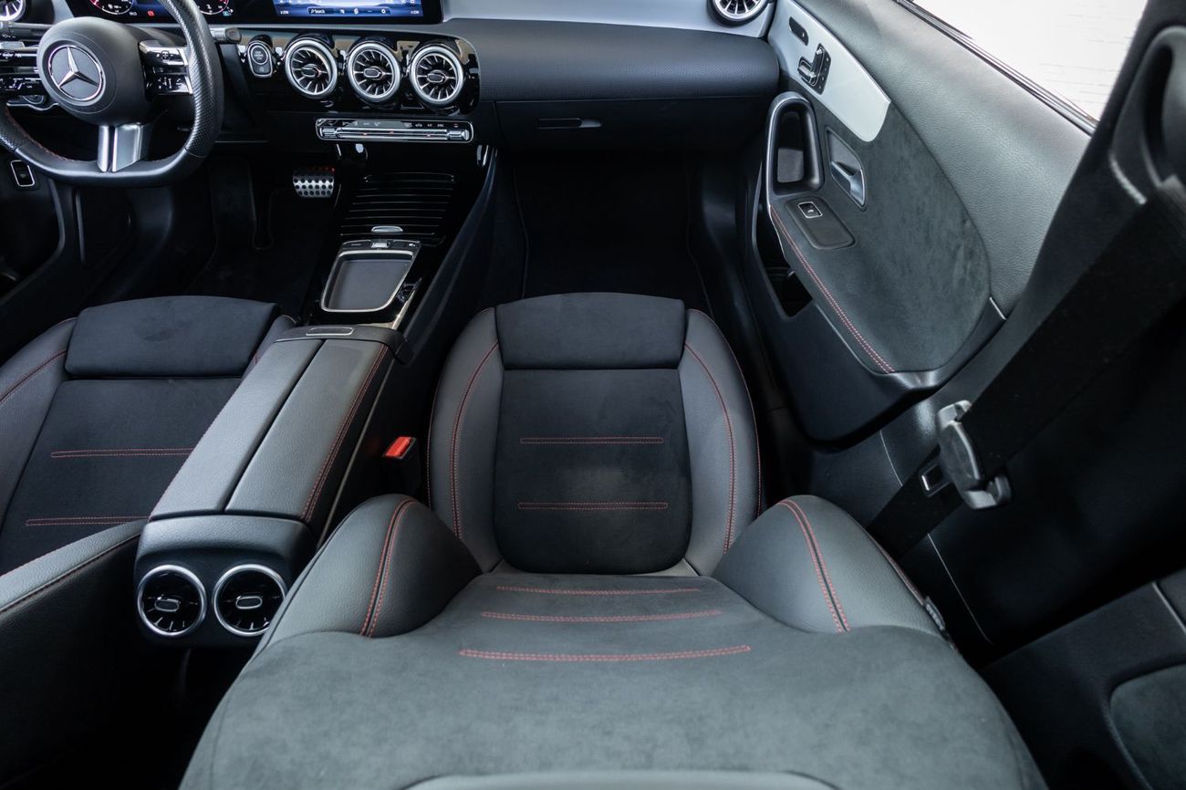 مرسيدس بنز A 200