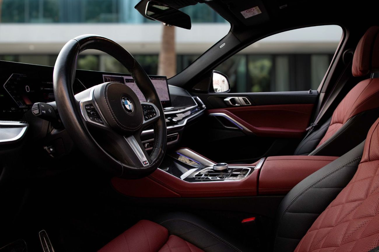 BMW X6 xdrive 40i m sport | 6,227 P.M  | 0% Downpayment | BMW X6 M-Kit!