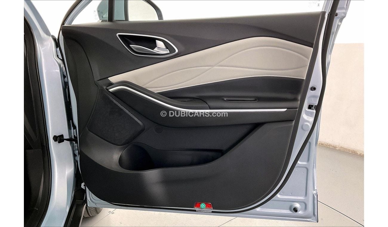 JAC JS4 Intelligent| 1 year free warranty | Exclusive Eid offer