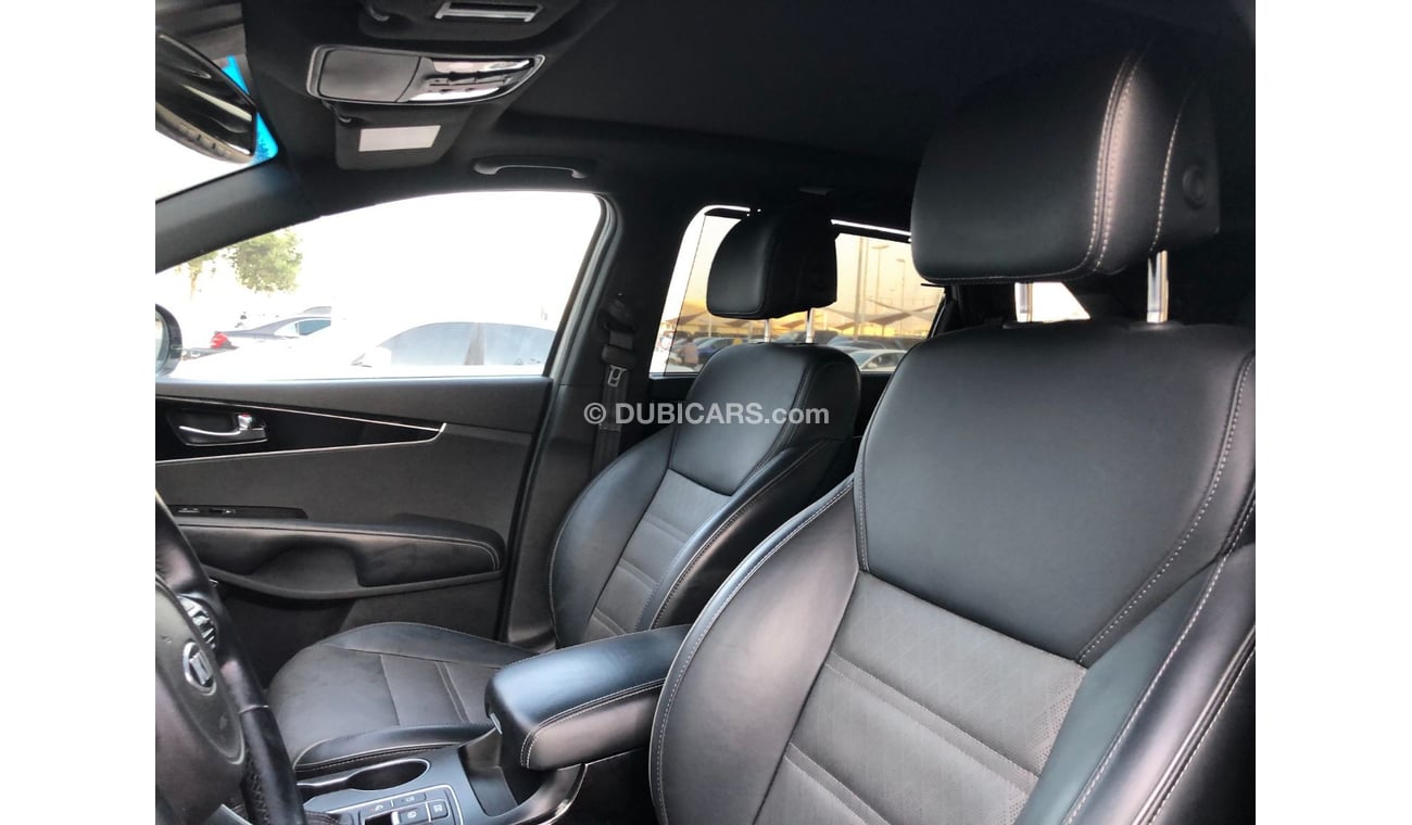 كيا سورينتو SX American importer