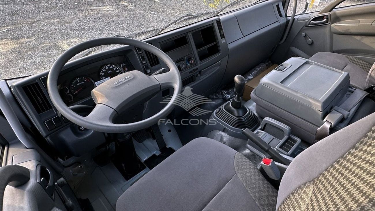 إيسوزو FVR 8.0L 33P CAB CHASSIS MT