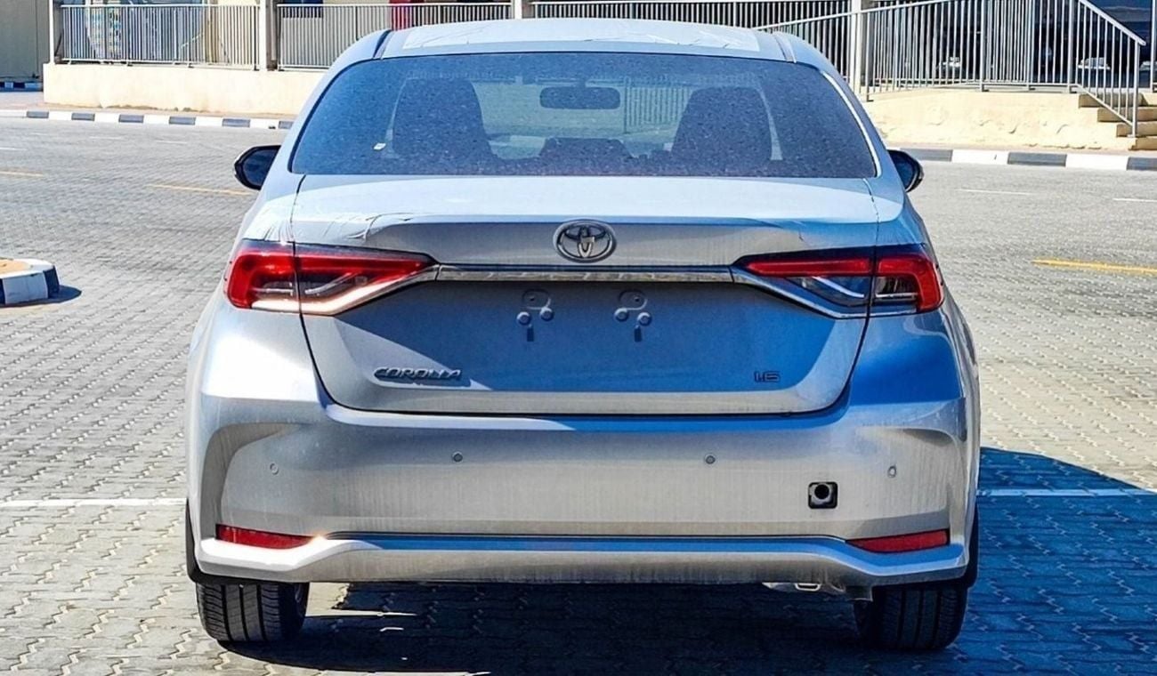 Toyota Corolla COROLLA 1.6L MED OPTION 2023