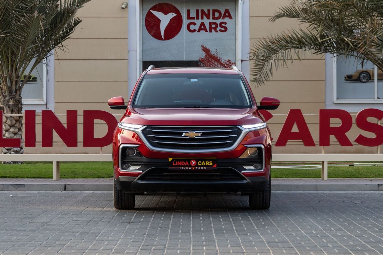 Chevrolet Captiva Premier 1.5L (150 HP) (7 Seater)