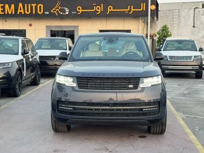 لاند روفر رينج روفر HSE P400