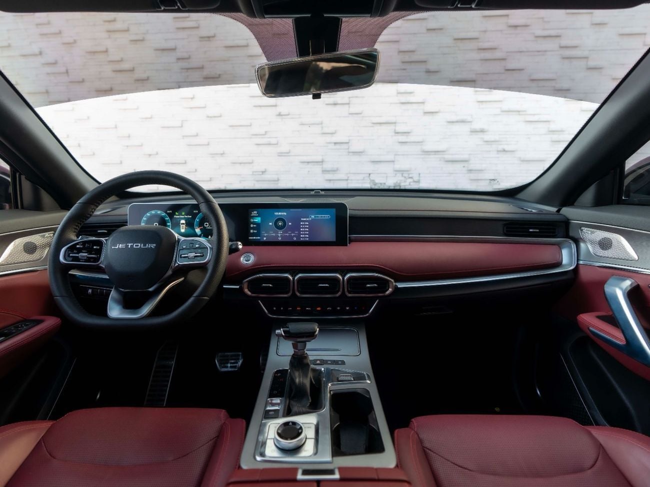 Jetour X70 Plus STD Luxury 1.6T