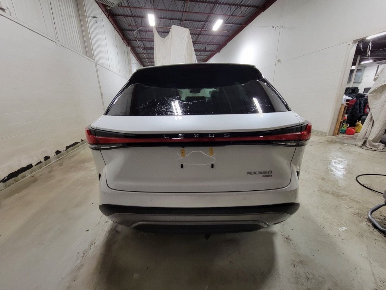 لكزس RX 350 26/26 ULTRA LUXURY