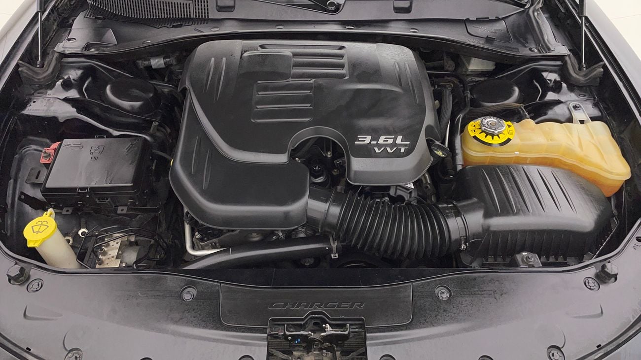 دودج تشارجر SXT 3.6 | بدون دفعة مقدمة | اختبار القيادة في المنزل