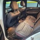 Mercedes-Benz GLE 63 S AMG top-of-the-line "S" trim