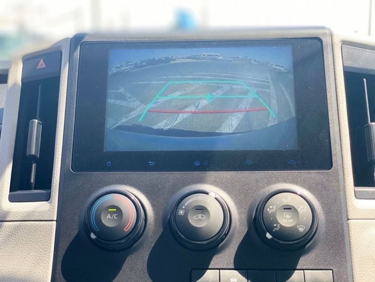 Toyota Hiace 3.5 PETROL /VAN/  MODEL 2024