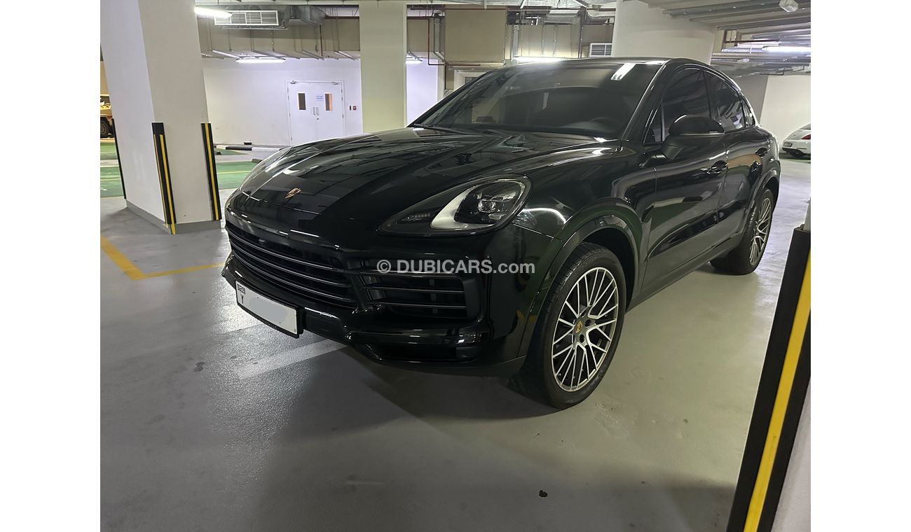Porsche Cayenne Platinum Edition