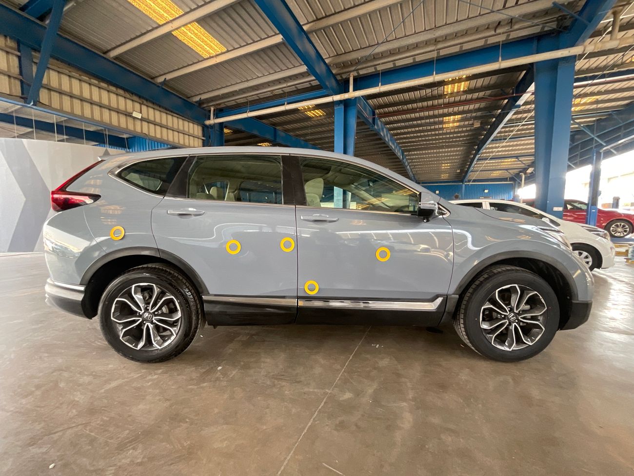 Honda CRV Touring | Guaranteed Warranty | 0 Down Payment