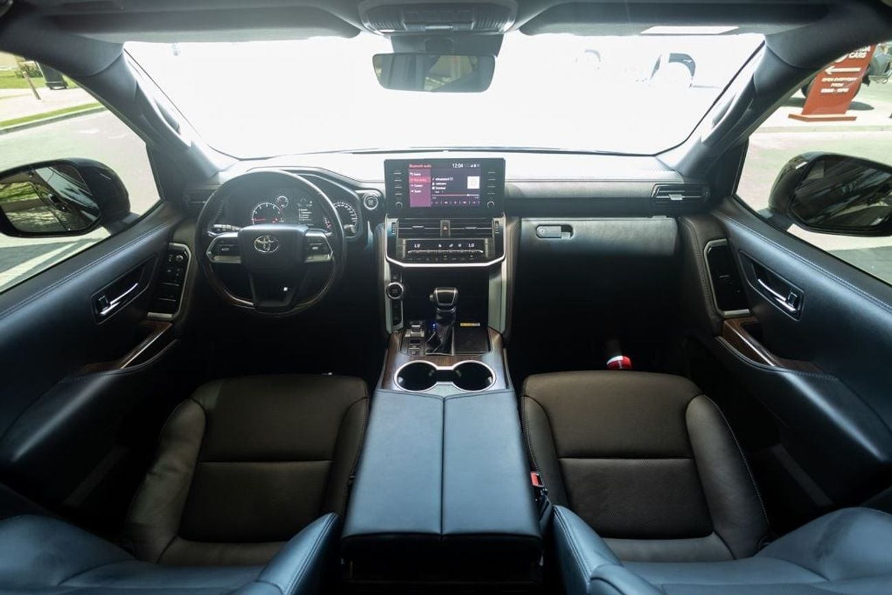 Toyota Land Cruiser GXR 4.0L