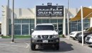 Nissan Patrol Pickup 4800VTC