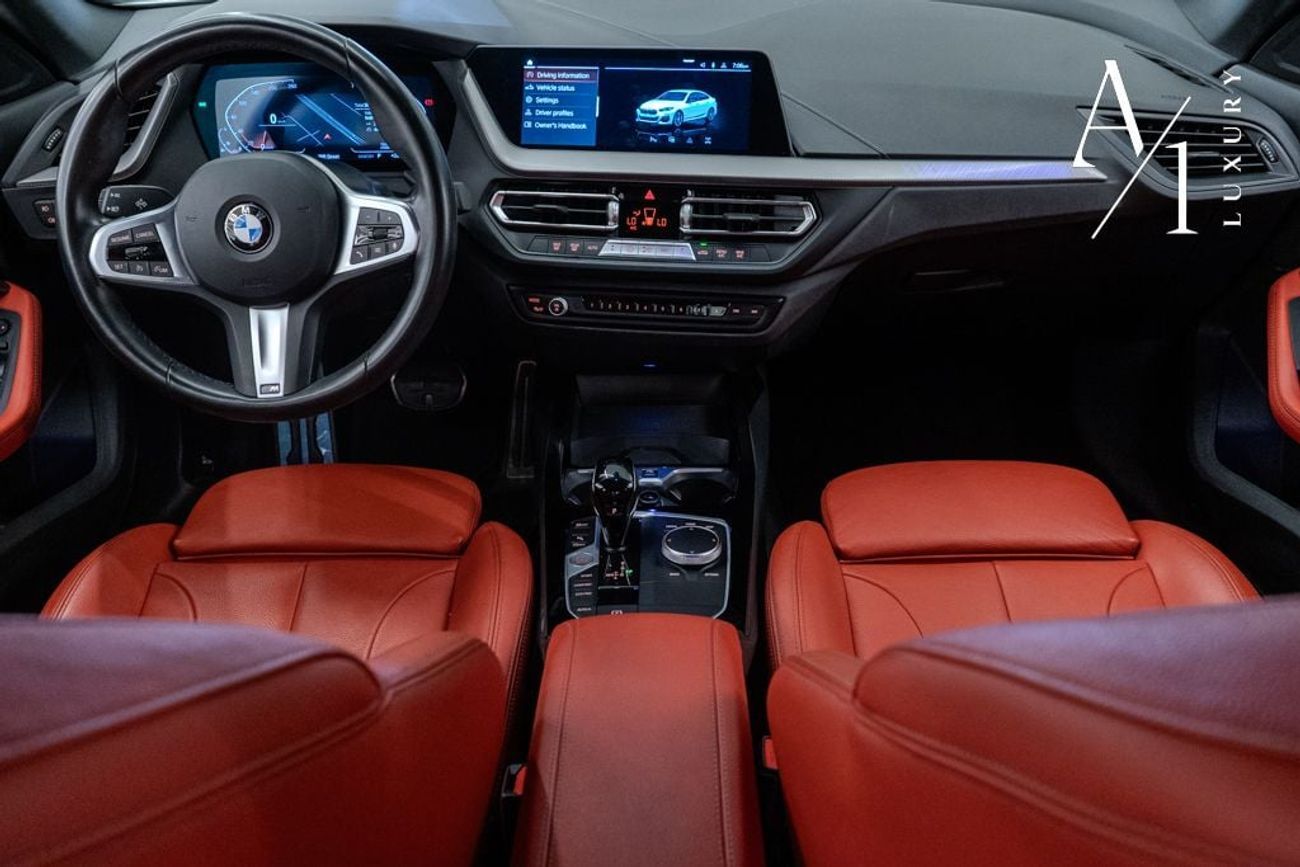 BMW 218i 2024 BMW 218i M-Sport Gran Coupe, 5 Years BMW Warranty, Full BMW Service History, Low Kms, GCC