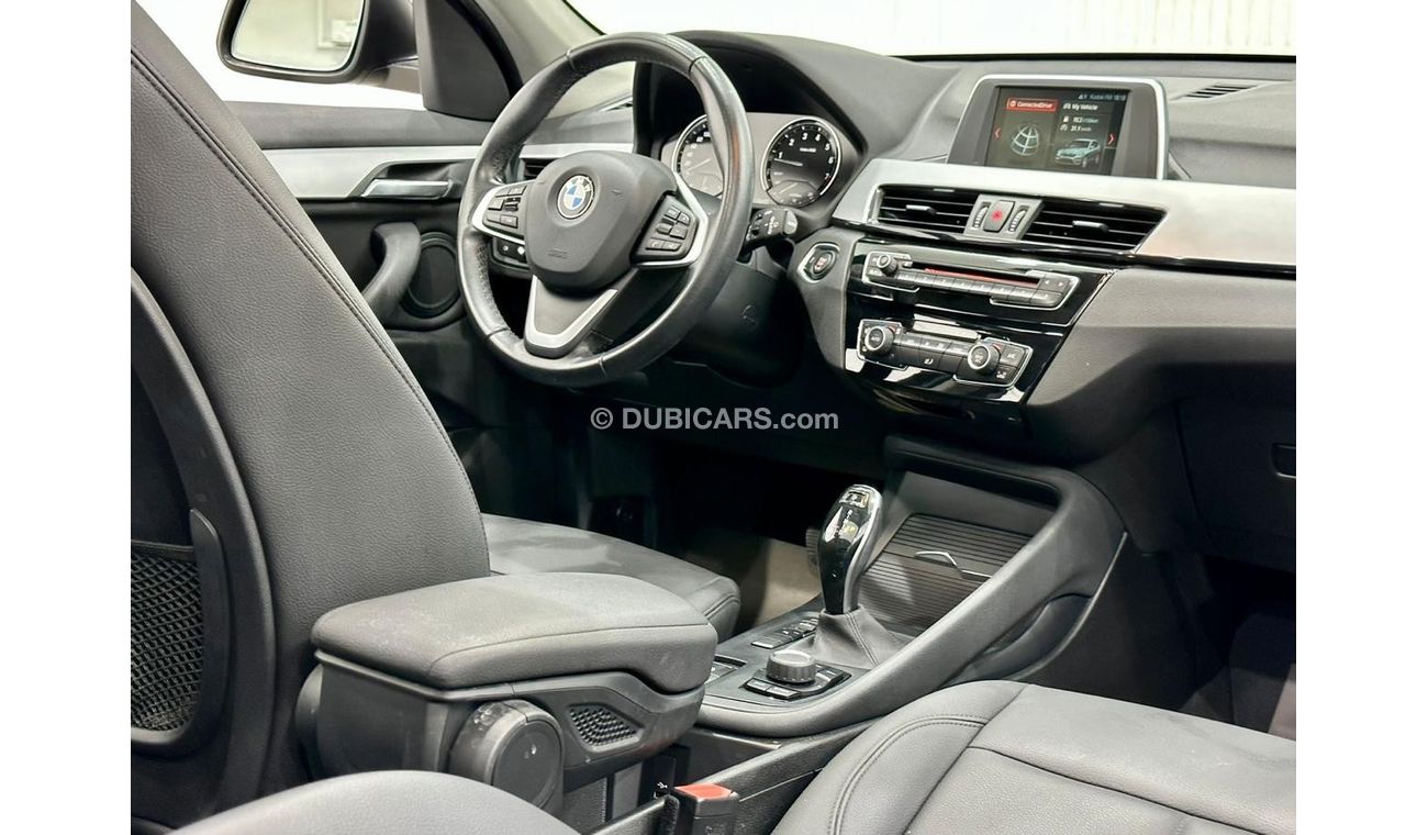 BMW X1 sDrive 20i 2019 BMW X1 SDrive20i, 01/2024 Warranty + Service Contract, GCC