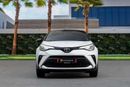 Toyota CHR | 1,841 P.M  | 0% Downpayment | Brand New!