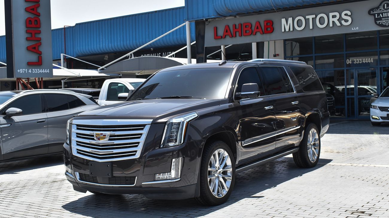 Cadillac Escalade XL