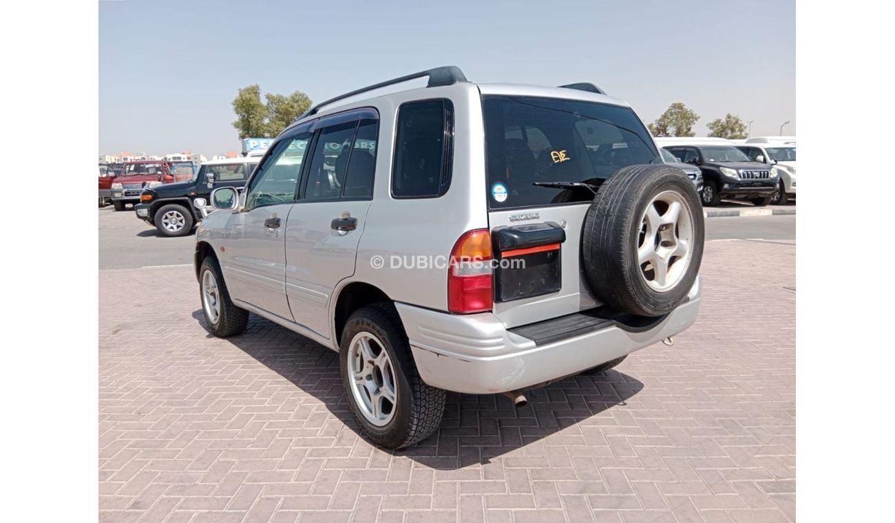 Suzuki Escudo SUZUKI ESCUDO RIGHT HAND DRIVE (PM1229)