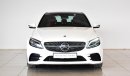 Mercedes-Benz C200 SALOON / Reference: VSB 31856 Certified Pre-Owned