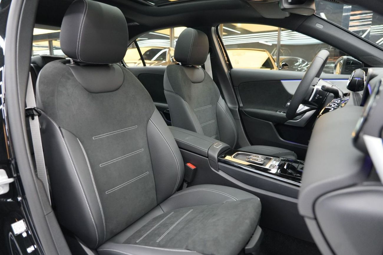 مرسيدس بنز A 200 Mercedes-Benz A 200 | 2026 GCC 0km | Agency Warranty | AMg Package