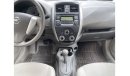 Nissan Sunny 1.5L |  GCC | FREE 2 YEAR WARRANTY | FREE REGISTRATION | 1 YEAR COMPREHENSIVE INSURANCE