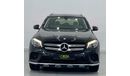 مرسيدس بنز GLC 250 AMG 2016 Mercedes-Benz GLC 250 4 Matic, Full Mercedes History, Warranty, Low Kms, GCC