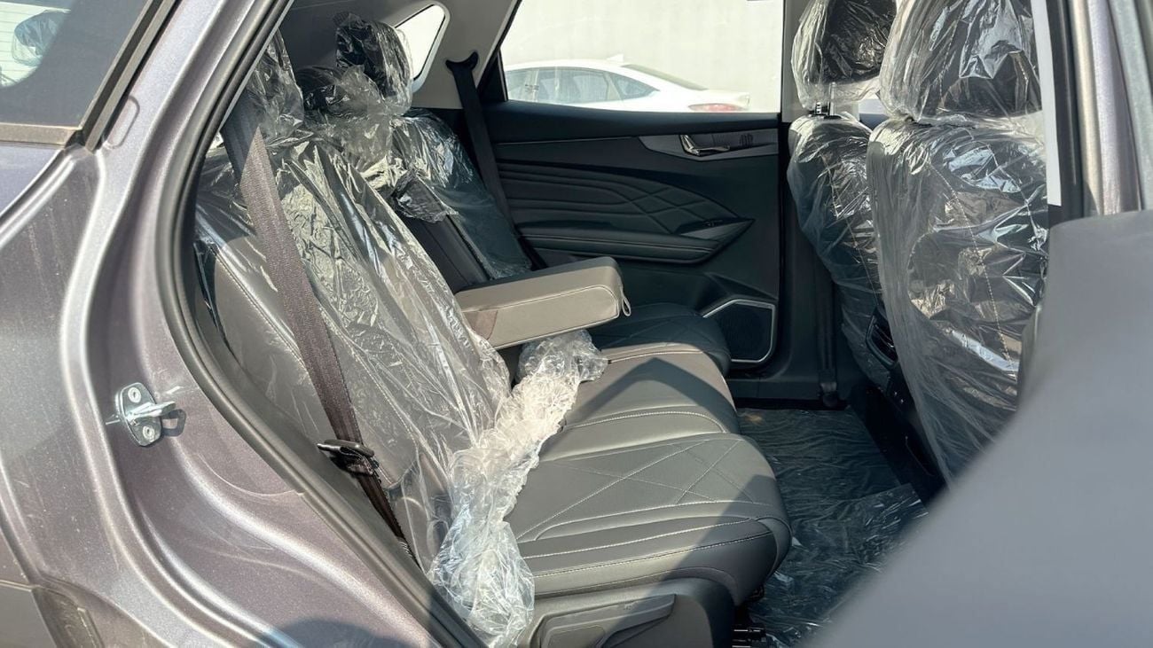 Kaiyi X7 1.6T-Flagship-VERSION-7-SEATS-AT