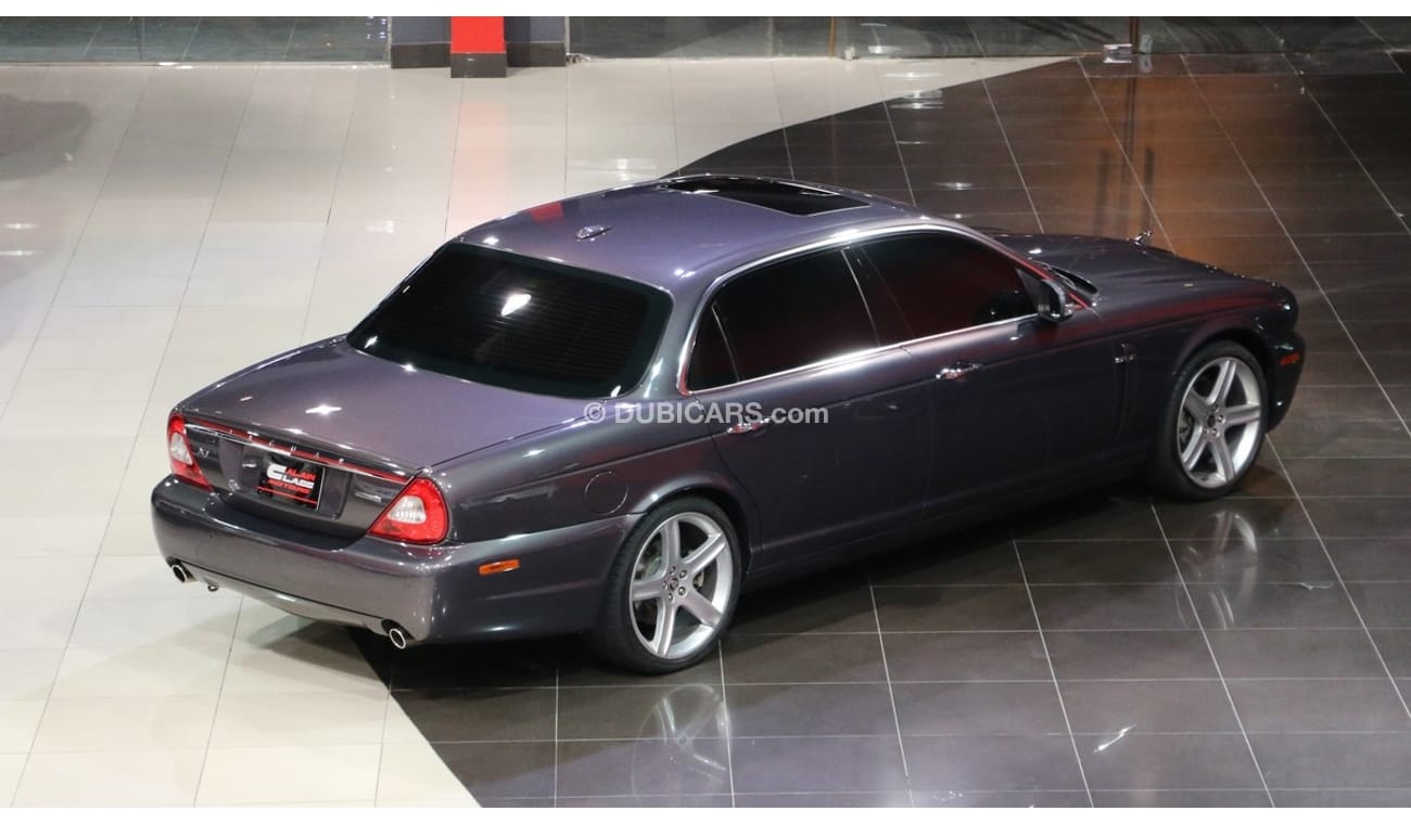 Jaguar XJ8 Sovereign