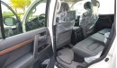 Toyota Land Cruiser 2020 YM V6 Full option,for all destinations-Black available الى جميع الوجهات