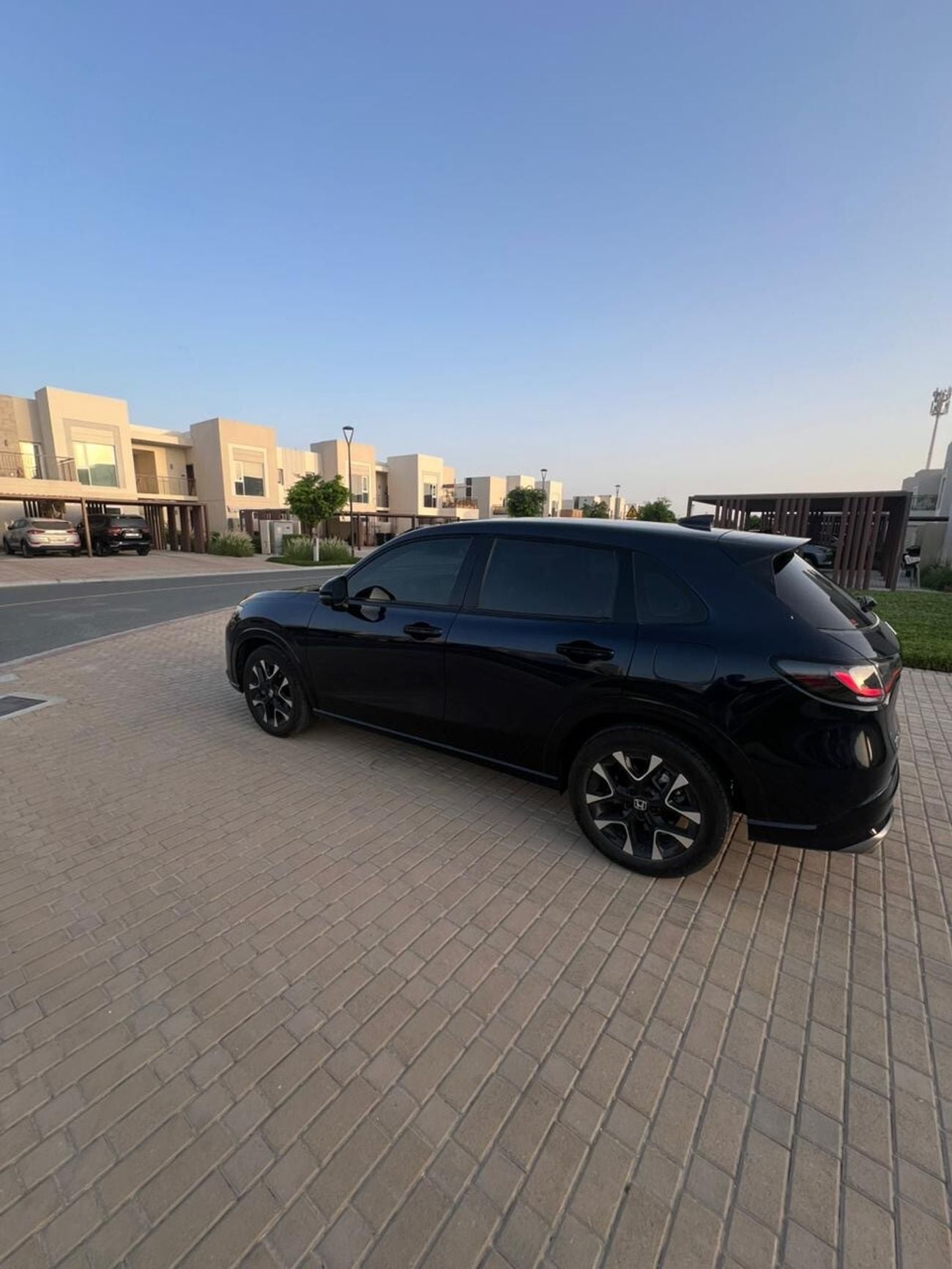 هوندا ZRV