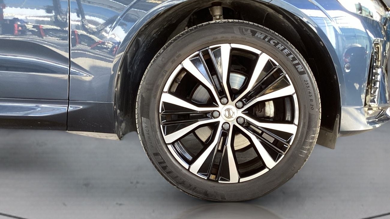 فولفو XC 60 2.0 B5 P MHEV ULTIMATE DARK 4WD AUTO | شامل الضمان | 0 ﺪﻔﻋﺓ ﺃﻮﻟﻯ