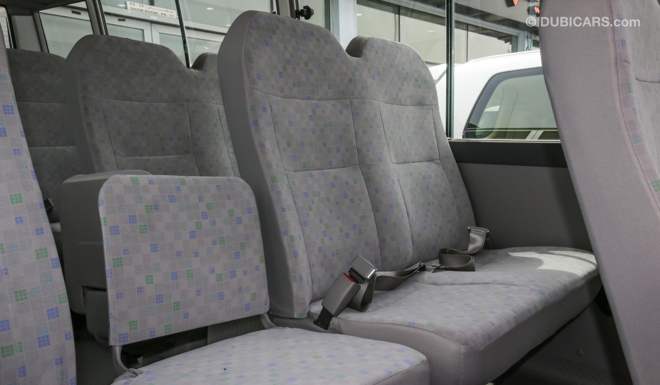 Toyota Coaster DL - EXPORT PRICE