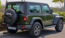 Jeep Wrangler Sport Plus V6 3.6L , 2021 , GCC , 0Km , W/3 Yrs or 60K Km WNTY @Official Dealer